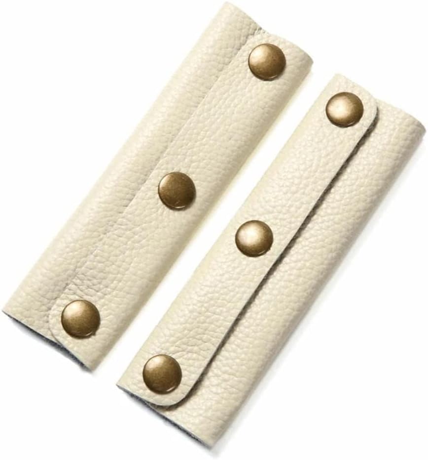 Handbag Handle Leather Wrap Cover (2-Pack)