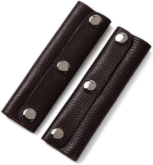 Handbag Handle Leather Wrap Cover (2-Pack)