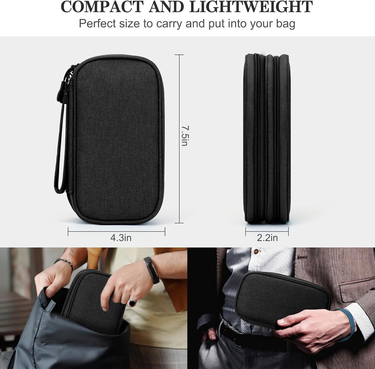 DUBLÜ The Charge Pack