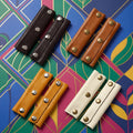 Handbag Handle Leather Wrap Cover (2-Pack)