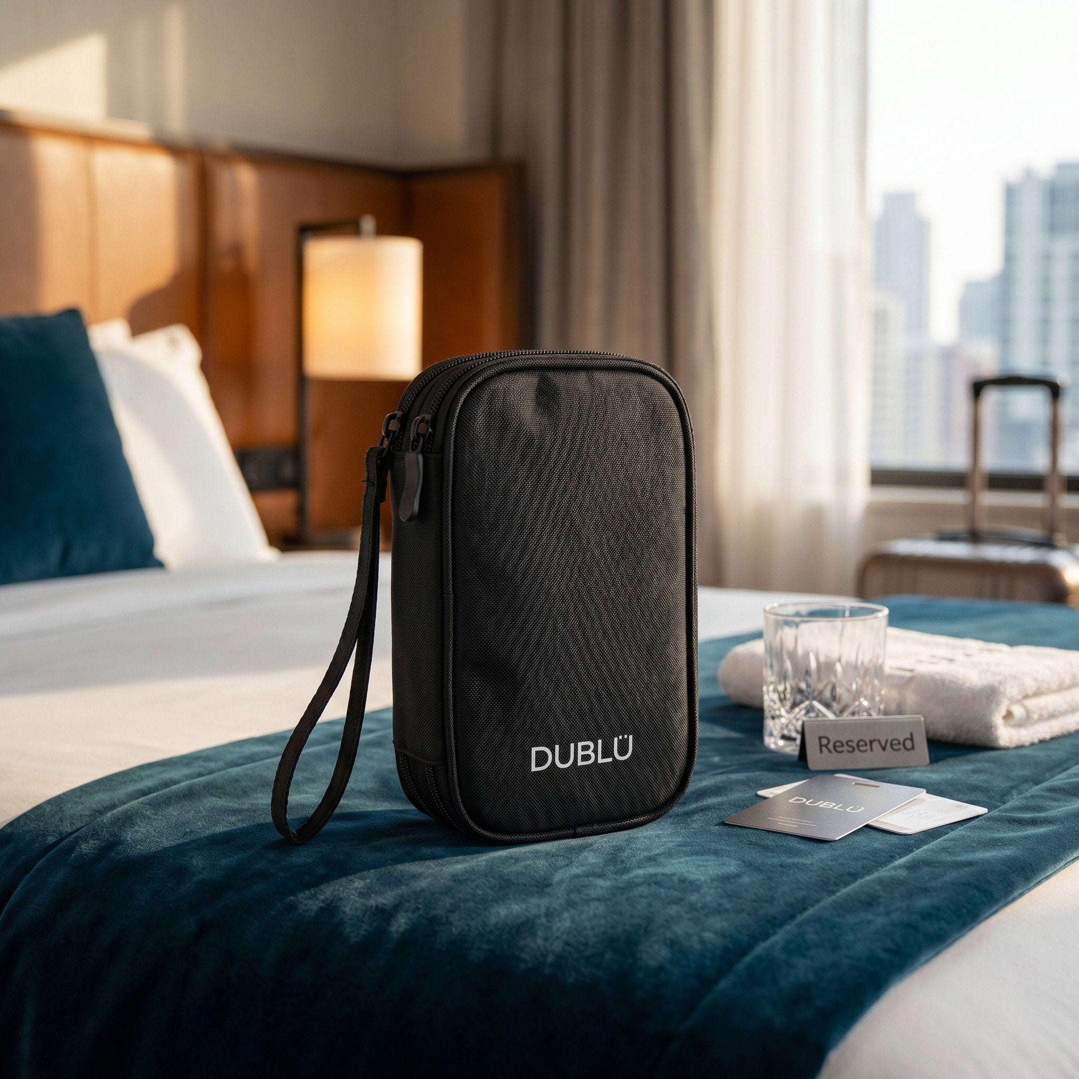 DUBLÜ The Charge Pack