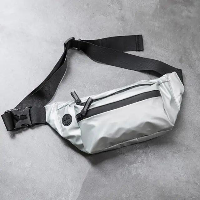 DUBLÜ Transit Belt Bag — Waterproof Waist Pack