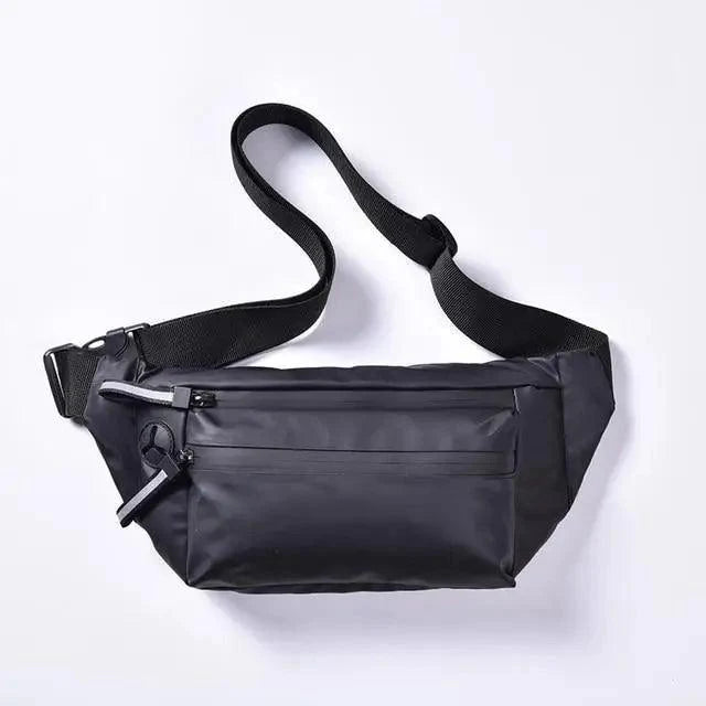 DUBLÜ Transit Belt Bag — Waterproof Waist Pack