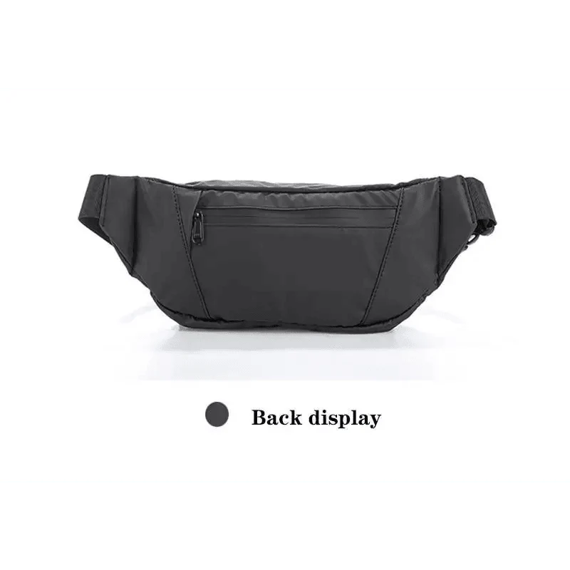 DUBLÜ Transit Belt Bag — Waterproof Waist Pack