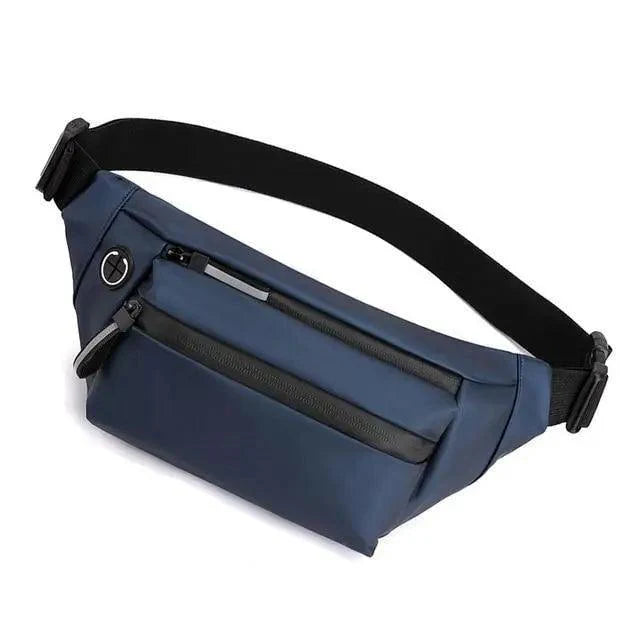 DUBLÜ Transit Belt Bag — Waterproof Waist Pack