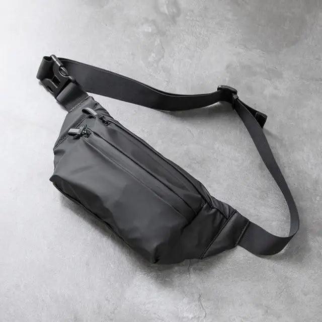 DUBLÜ Transit Belt Bag — Waterproof Waist Pack