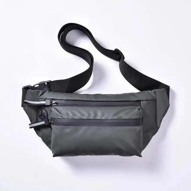 DUBLÜ Transit Belt Bag — Waterproof Waist Pack