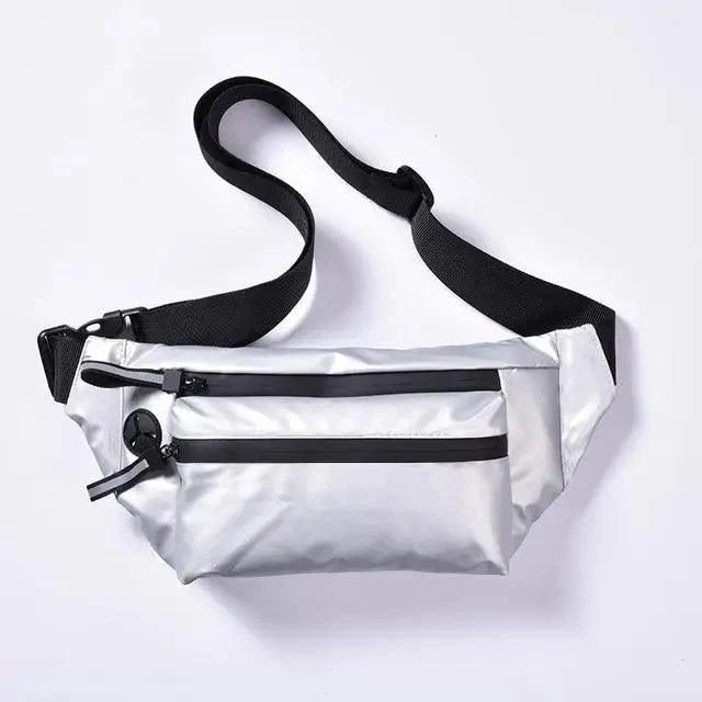 DUBLÜ Transit Belt Bag — Waterproof Waist Pack