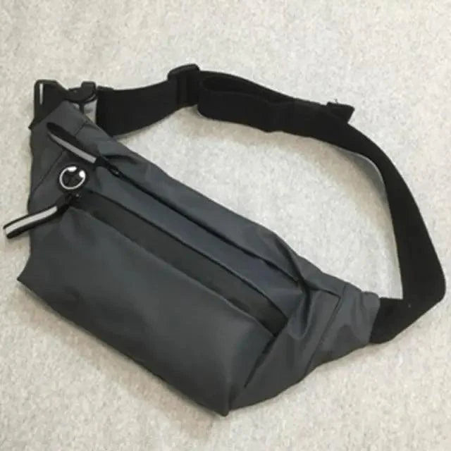 DUBLÜ Transit Belt Bag — Waterproof Waist Pack