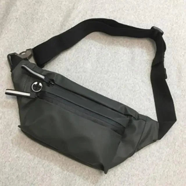 DUBLÜ Transit Belt Bag — Waterproof Waist Pack