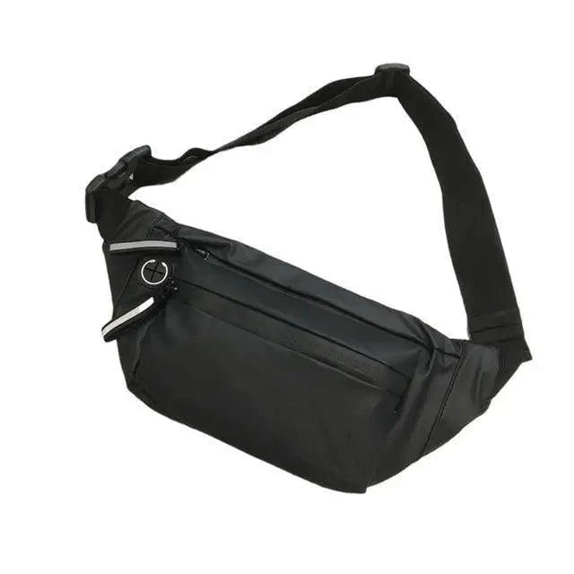 DUBLÜ Transit Belt Bag — Waterproof Waist Pack