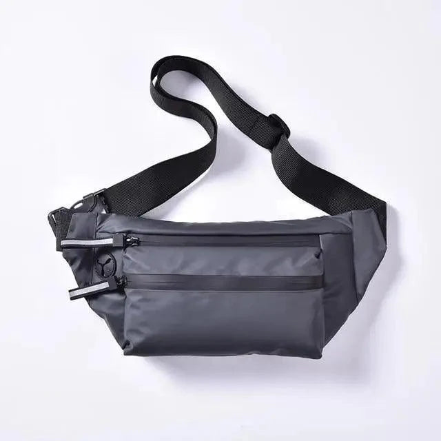 DUBLÜ Transit Belt Bag — Waterproof Waist Pack