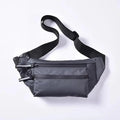 DUBLÜ Transit Belt Bag — Waterproof Waist Pack