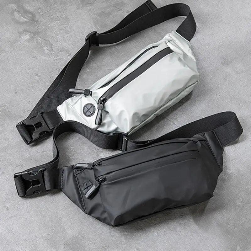 DUBLÜ Transit Belt Bag — Waterproof Waist Pack