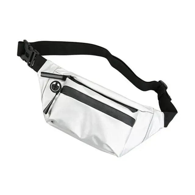 DUBLÜ Transit Belt Bag — Waterproof Waist Pack